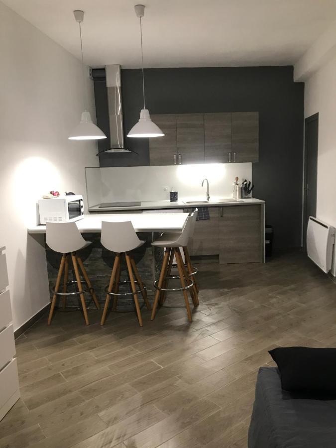 Studio Centre Ville 카스텔란 외부 사진
